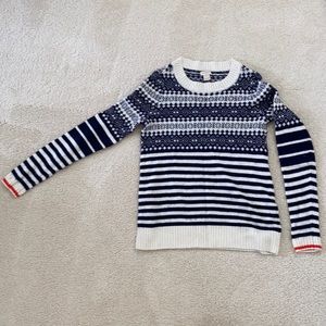 J.Crew Marino wool sweater
